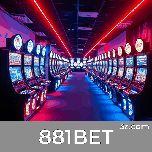 881BET Logo